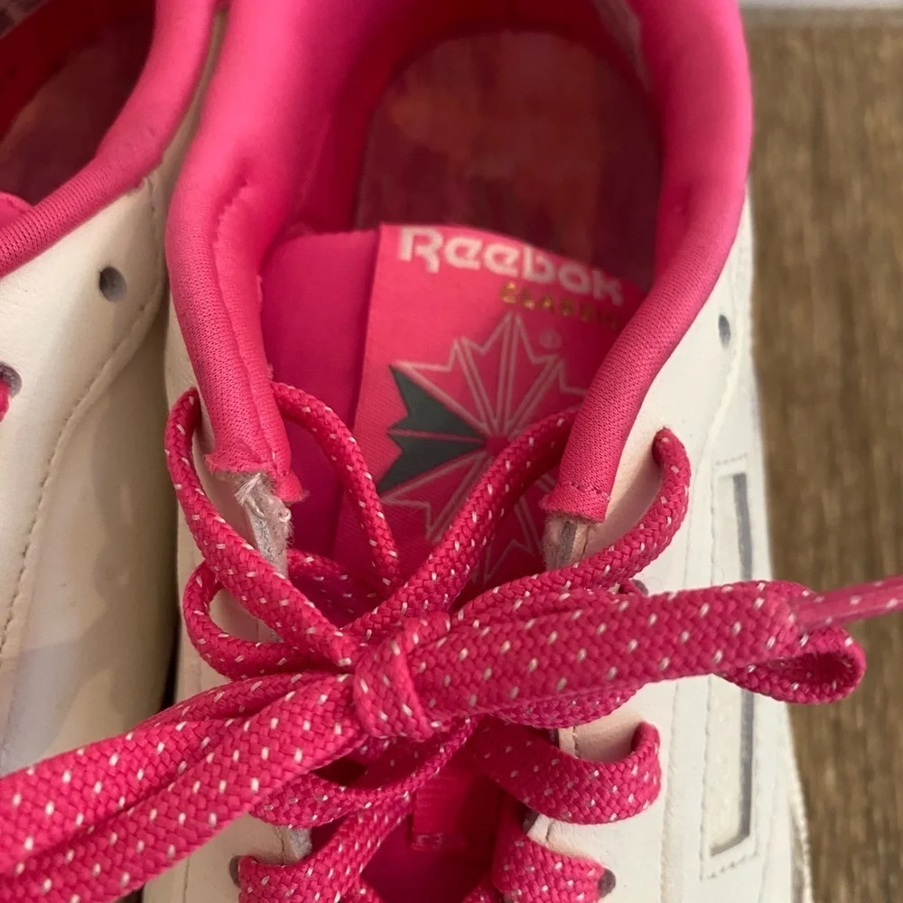 Reebok Club C85 Women's Athletic Fashion Sneakers